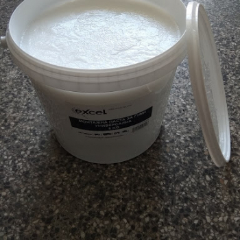 BEYAZ 5 KG MONTAJ KREMİ